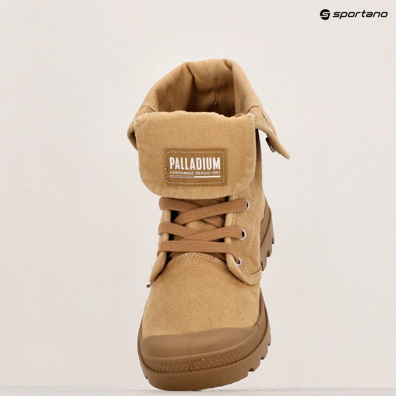 Herrenschuhe Palladium Baggy all woodlin' 10