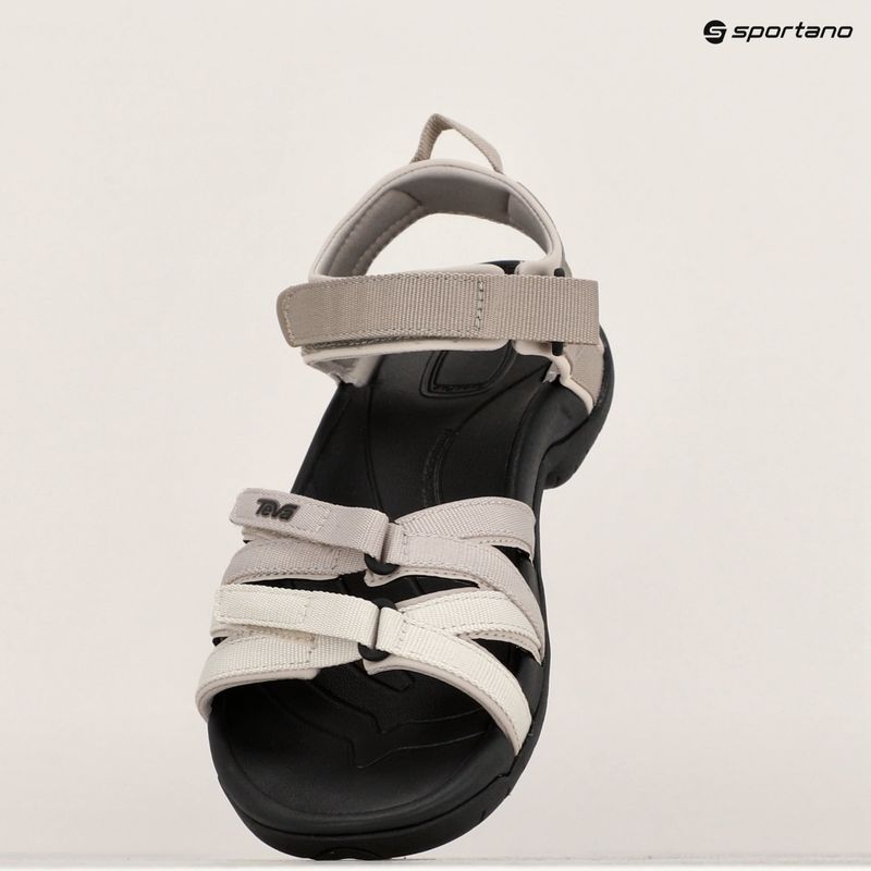 Teva Tirra Damen Sandalen schwarz/birke multi 16