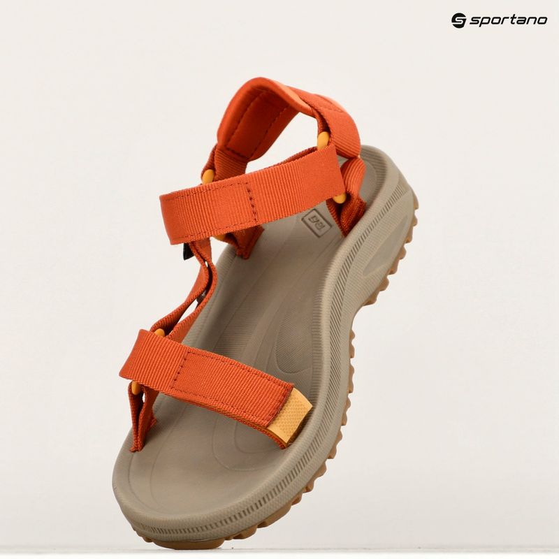 Teva Winsted Damen Sandalen Töpferton 16