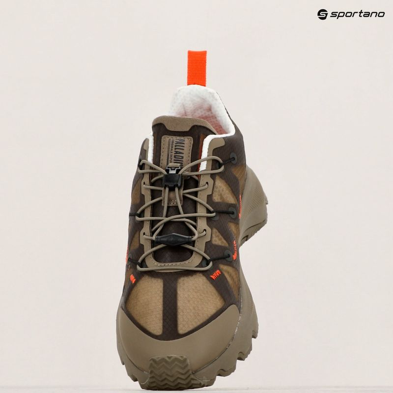 Herrenschuhe Palladium Thunder Lite Phantom dysky green 10