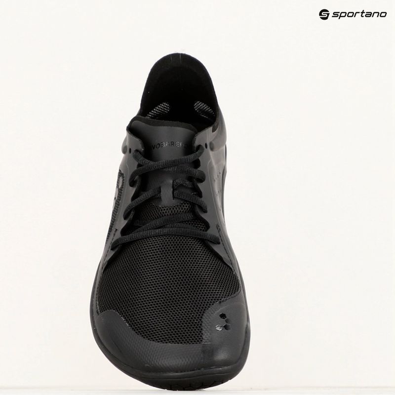 Vivobarefoot Herren Barfußschuhe Primus Lite III obsidian 9