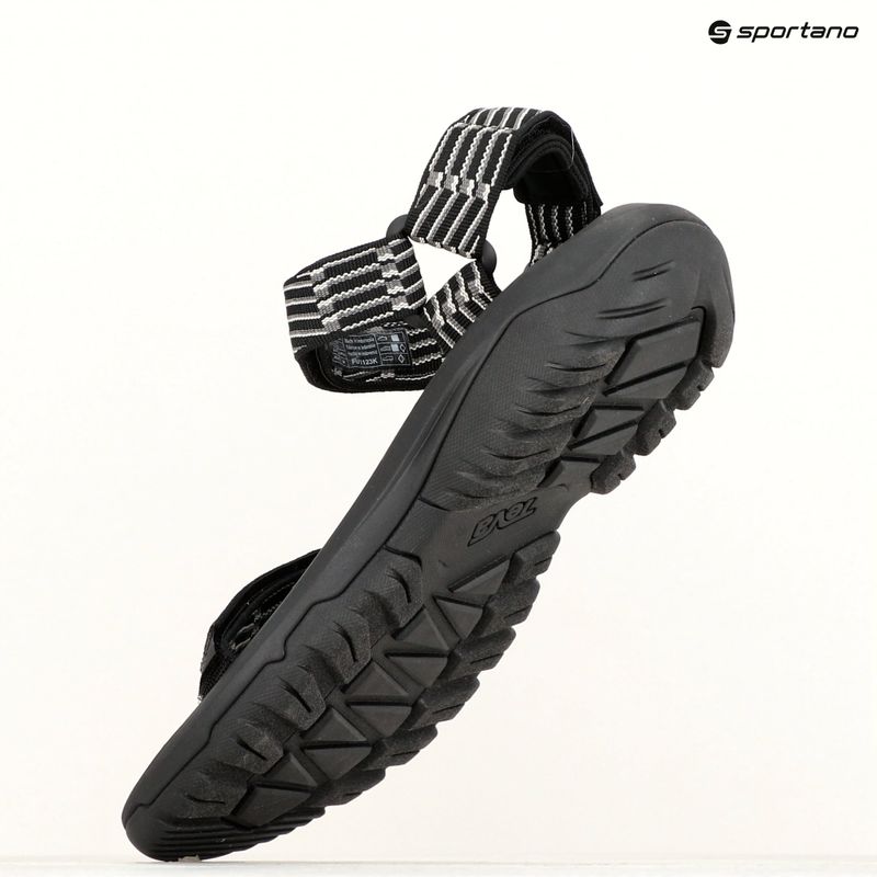 Teva Hurricane XLT2 corduroy schwarz Herren Sandalen 9