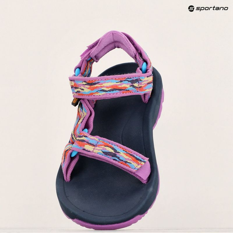 Teva Hurricane XLT2 Mesh-Iris Orchidee Kindersandalen
