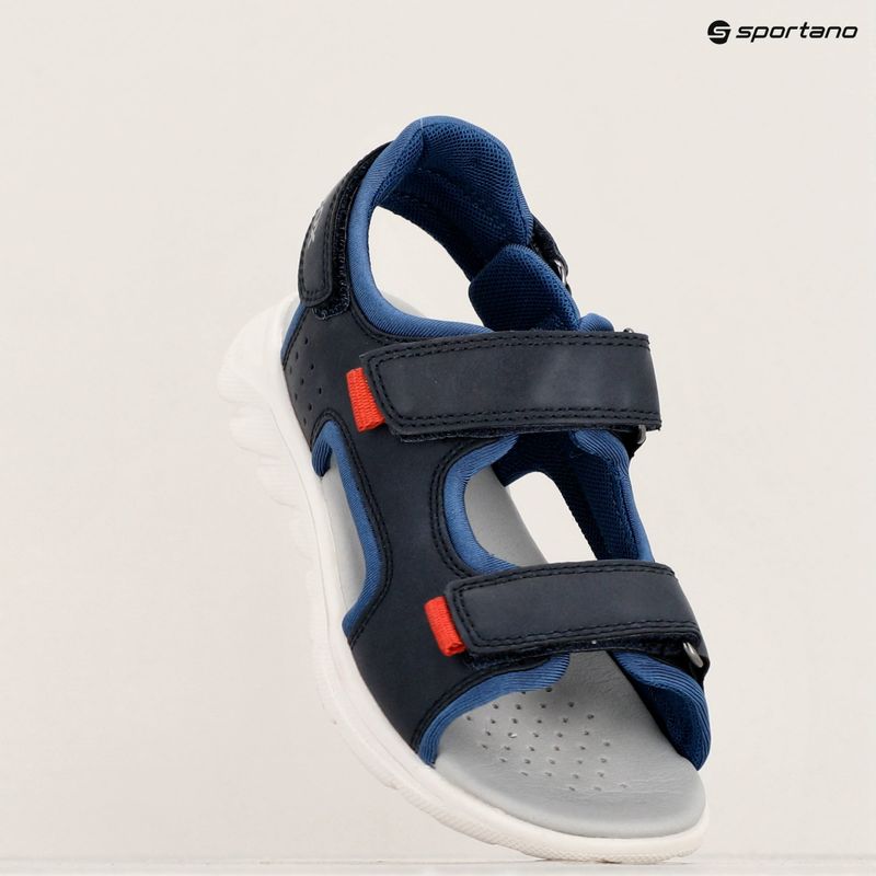 Geox Airadyum navy/dunkelblau Junior Sandalen 9