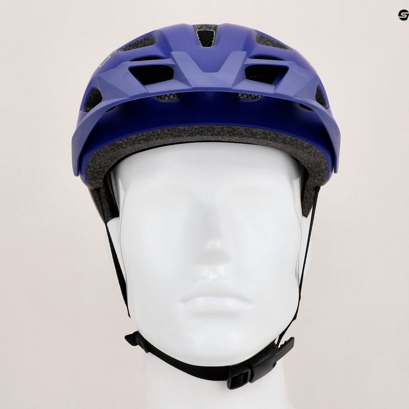 Damen Fahrradhelm GIRO TREMOR navy blau GR-7089339 9