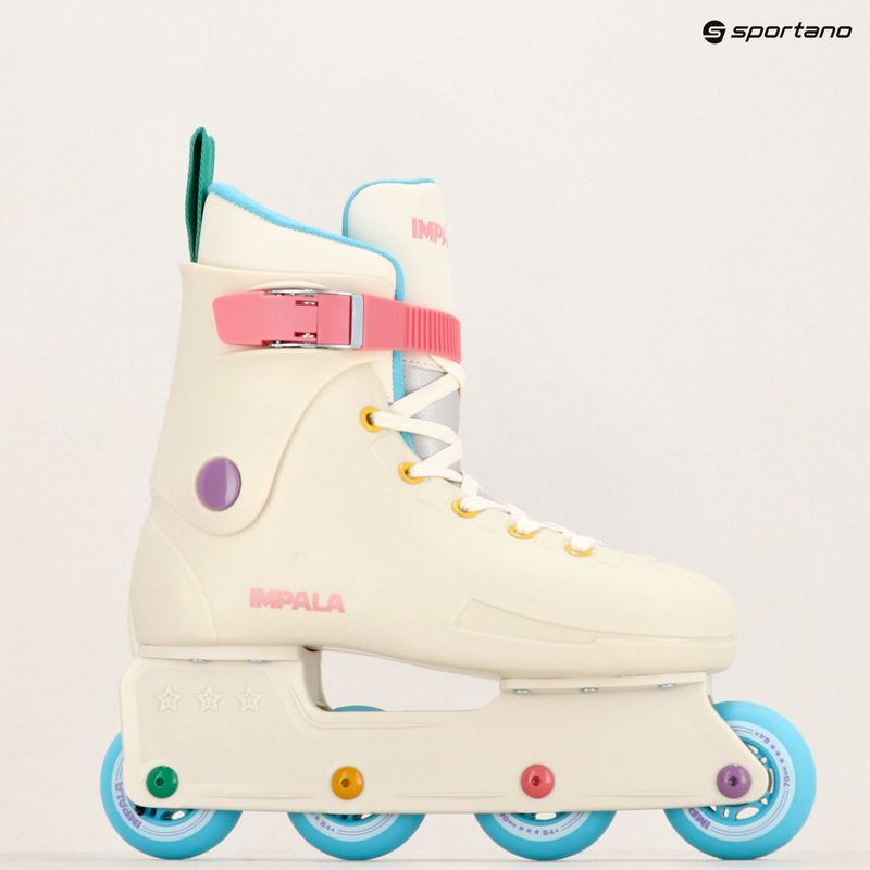 Inliner Damen IMPALA Lightspeed Inline Skate vanilla sprinkle 17