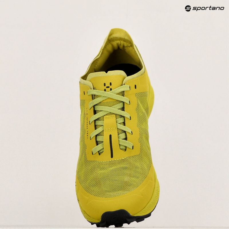 Laufschuhe Herren Haglöfs L.I.M Intense Trail Low aurora 9