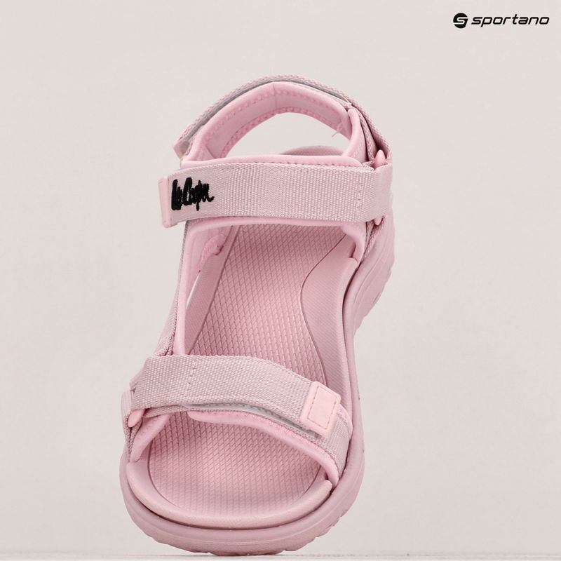 Lee Cooper Damen Sandalen LCW-24-34-2613 hellrosa 9