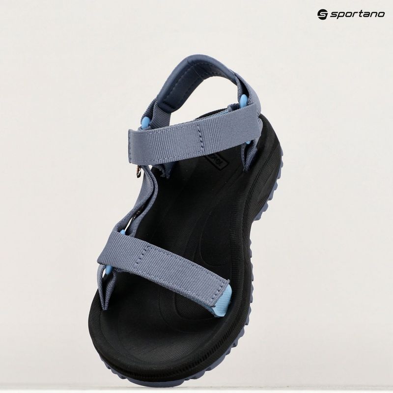 Teva Winsted Damen Sandalen folkstone grau 16
