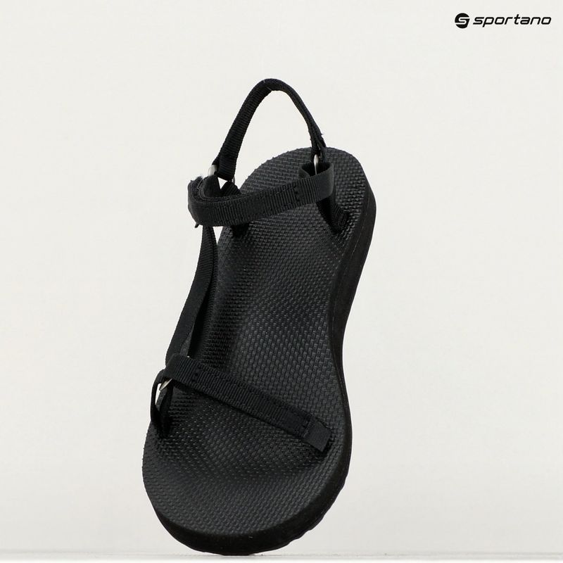 Teva Damen Sandalen Original Universal Slim schwarz 19
