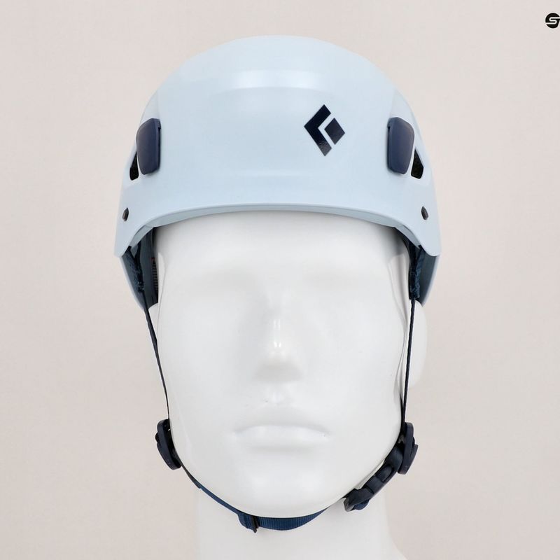 Black Diamond Half Dome Aluminium-Kletterhelm 9