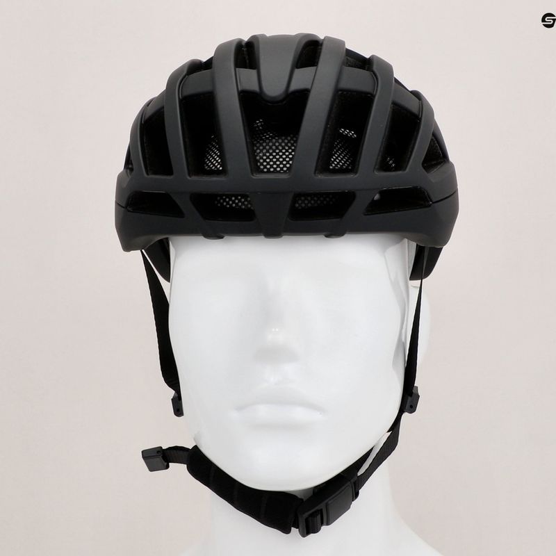 Fahrrad Helm Rogelli Deiro black 19