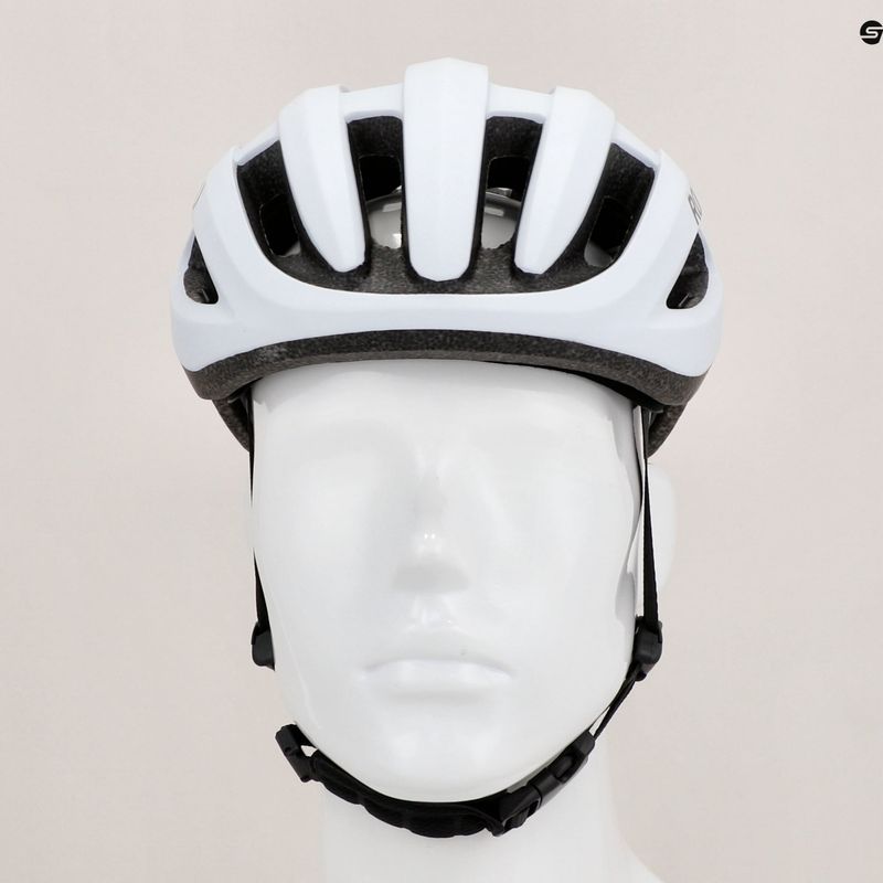 Fahrrad Helm Rogelli Ferox II white 12