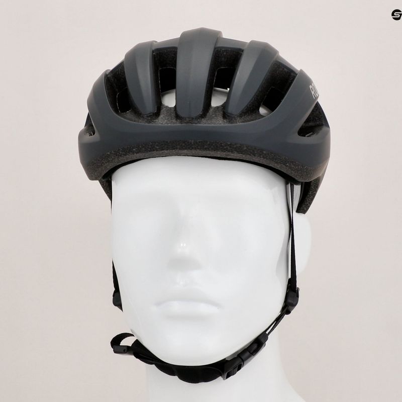 Fahrrad Helm Rogelli Ferox II grey 13