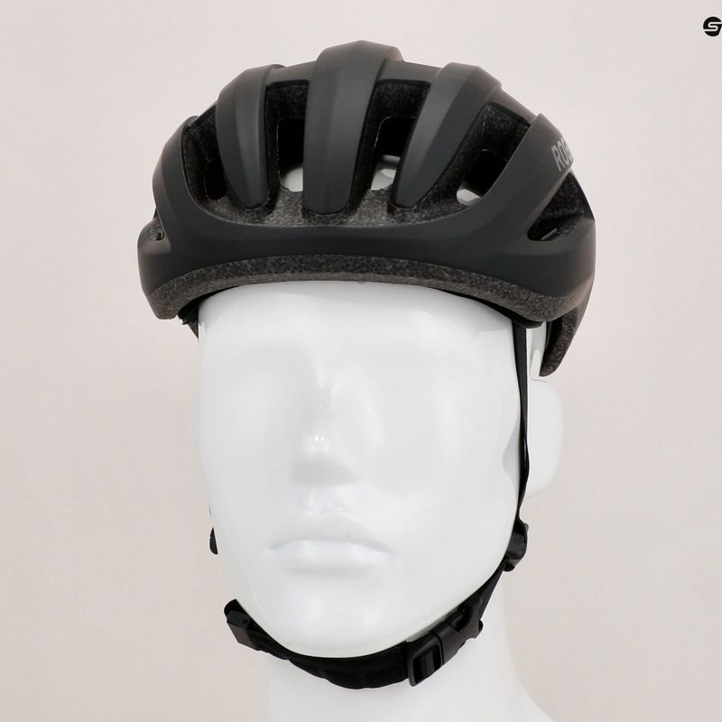 Fahrrad Helm Rogelli Ferox II black 13