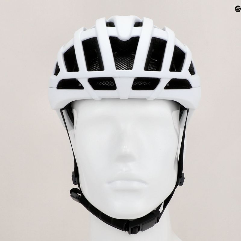 Fahrrad Helm Rogelli Deiro white 19