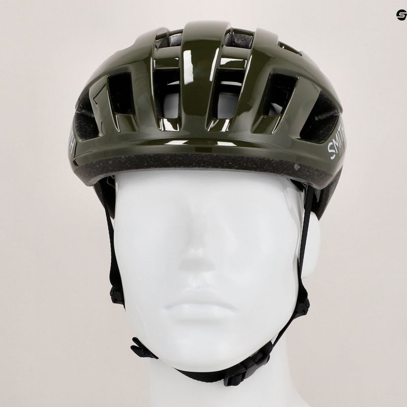 Fahrrad Helm Smith Signal MIPS moss 8