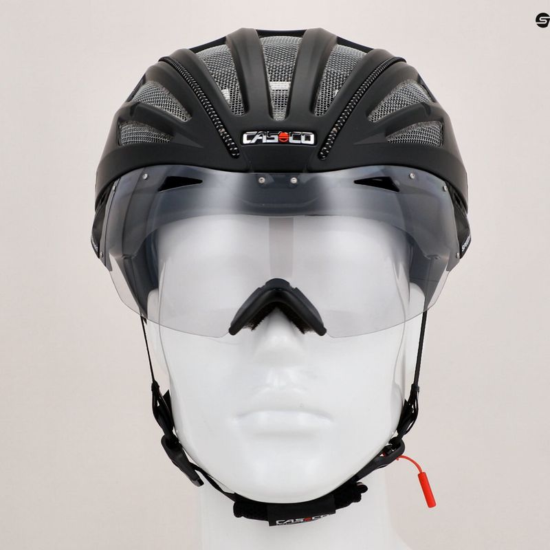 CASCO Speedairo 2 RS Schatten-Rennradhelm 9