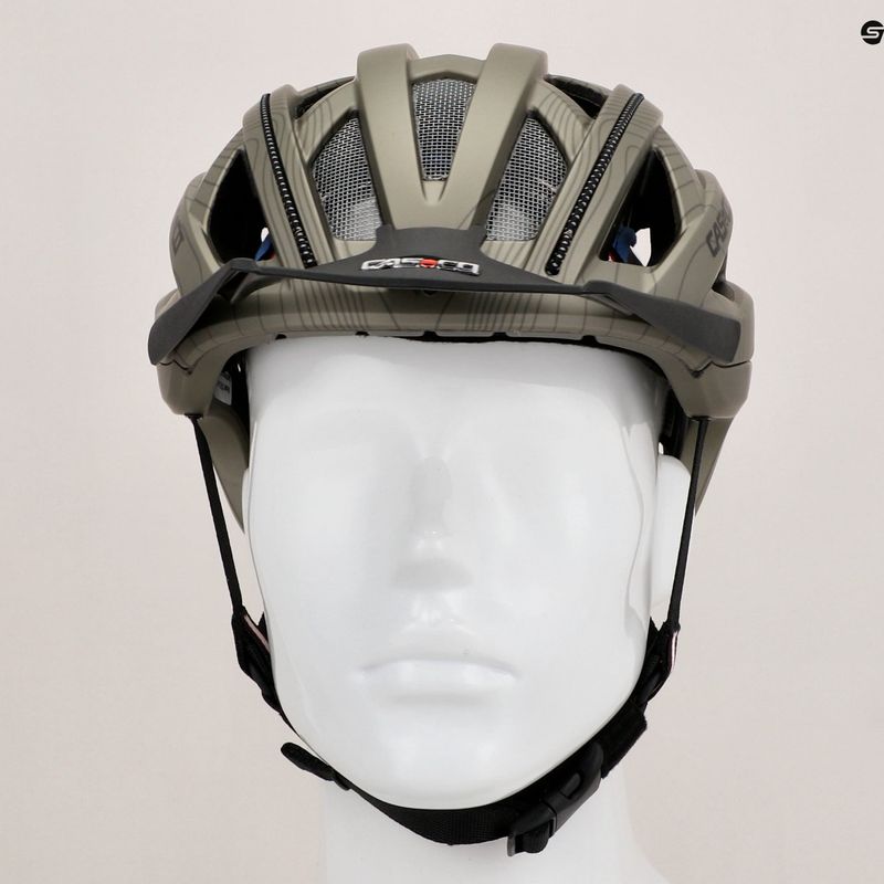 CASCO Cuda 2 urban relic Fahrradhelm 9