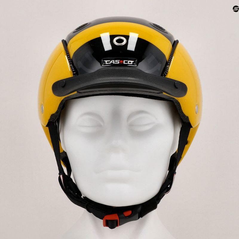 CASCO Mini 2 summender Sonnenschliff Kinderfahrradhelm 9
