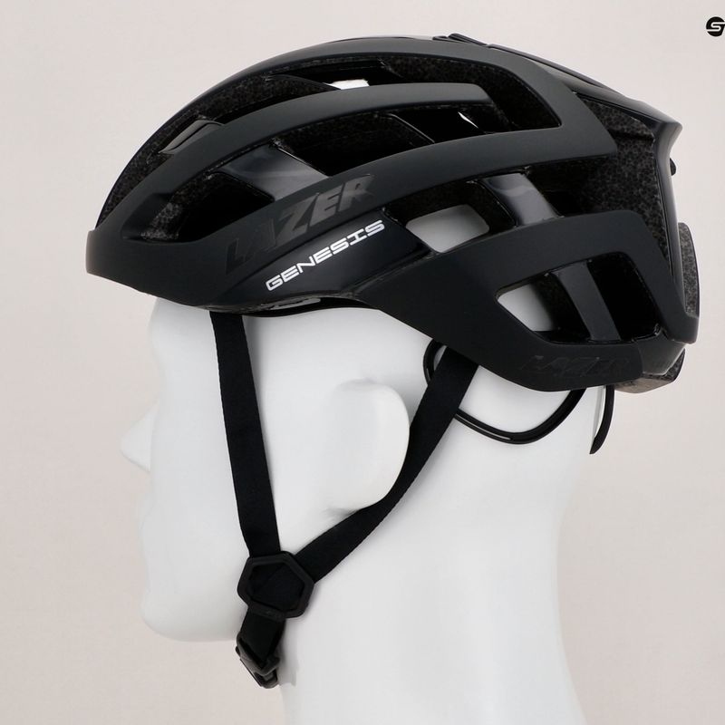 Lazer Genesis MIPS Fahrradhelm mattschwarz 14