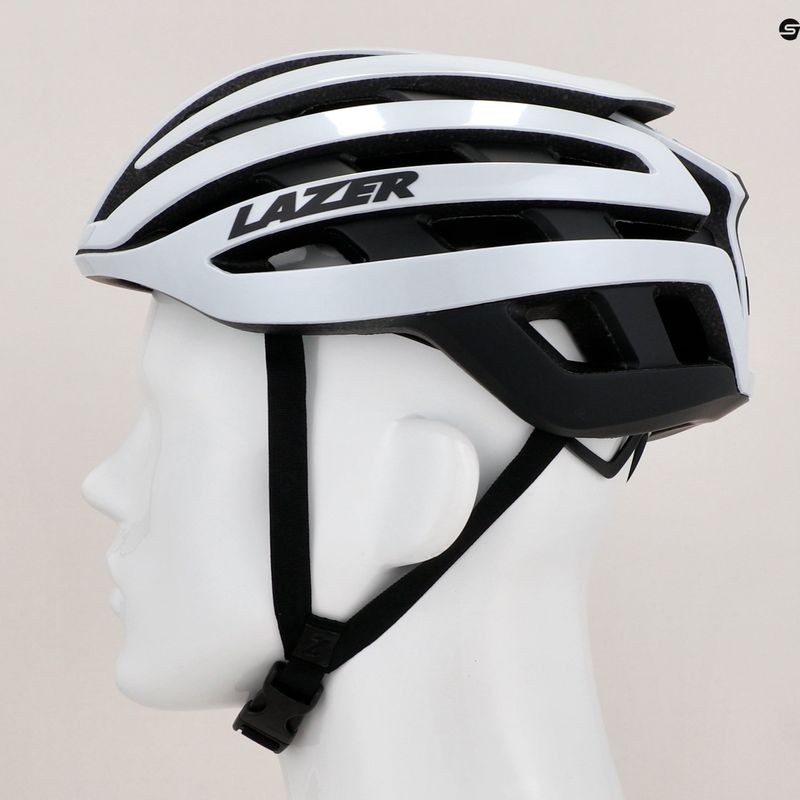 Fahrrad Helm Lazer Z1 KinetiCore white 13