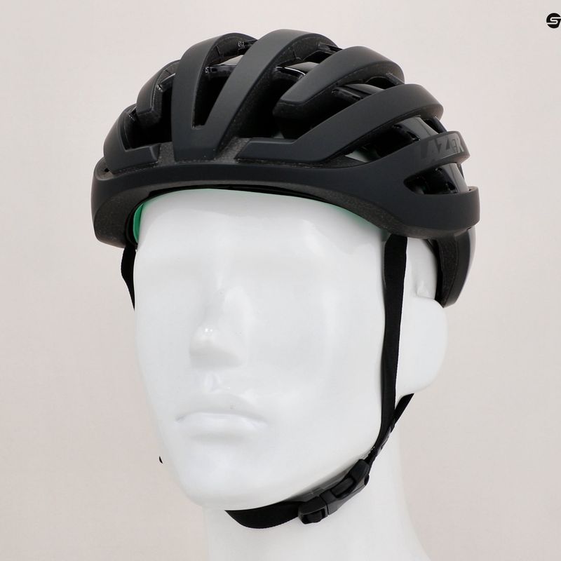 Fahrrad Helm Lazer Z1 KinetiCore matte black 13