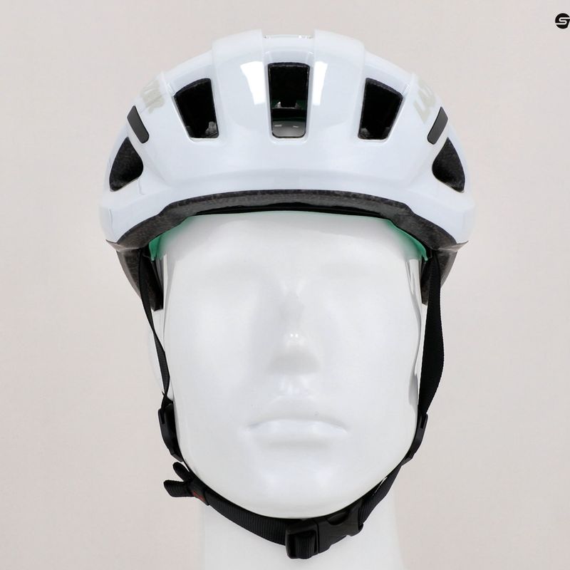 Fahrrad Helm Lazer Tonic KinetiCore white 9