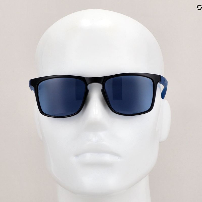 Sonnenbrille Nike Sky Ascent obsidian/navy 8