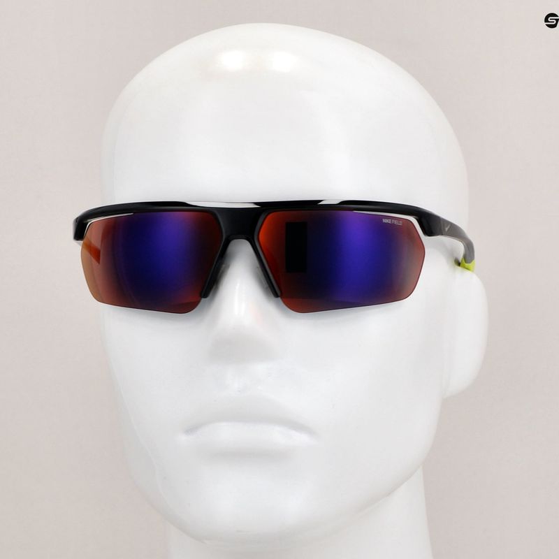 Sonnenbrille Nike Gale Force anthracite/wolf grey/field tint 8