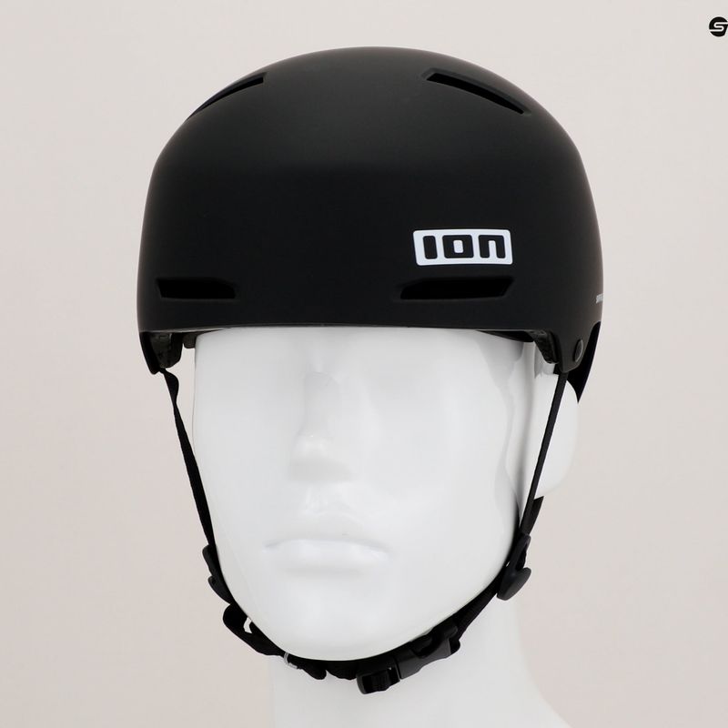 ION Slash Core Helm schwarz 48230-7200 9