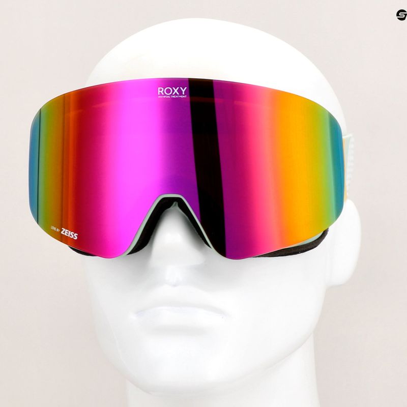Snowboardbrille Damen ROXY Fellin Roxy Life roxy life/clux pink 16