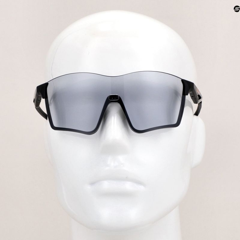 Sonnenbrille Red Bull SPECT Fuse Pchoto shiny black/smoke pchotochromic 9