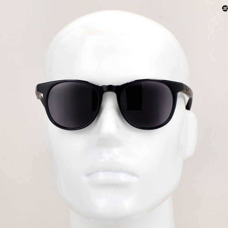 Sonnenbrille Nike Horizon Ascent black/dark grey 8