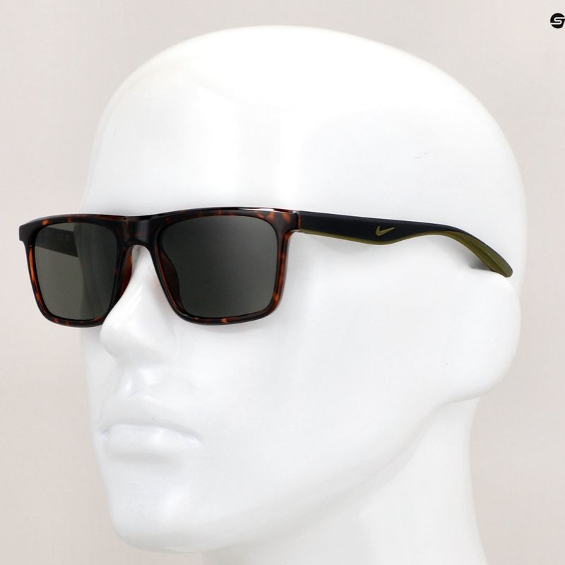 Sonnenbrille Herren Nike Chak tortoise/green 7