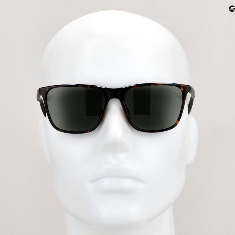 Sonnenbrille Nike State tortoise/green 7