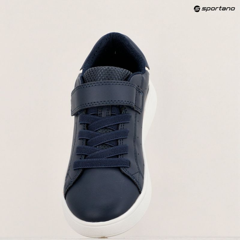 Geox Eclyper Ozean blau Junior Schuhe