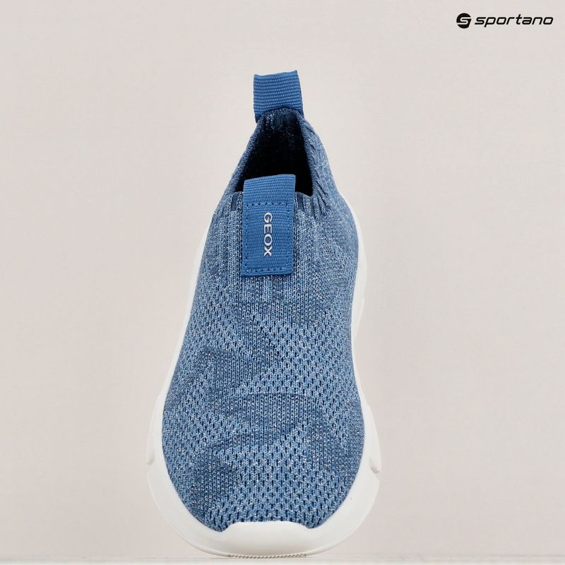 Geox Aril dark sky junior Schuhe