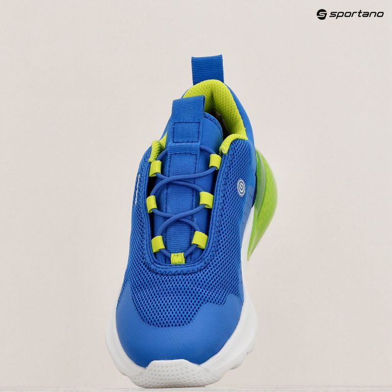Geox Activart Illuminus blau Junior Schuhe 10