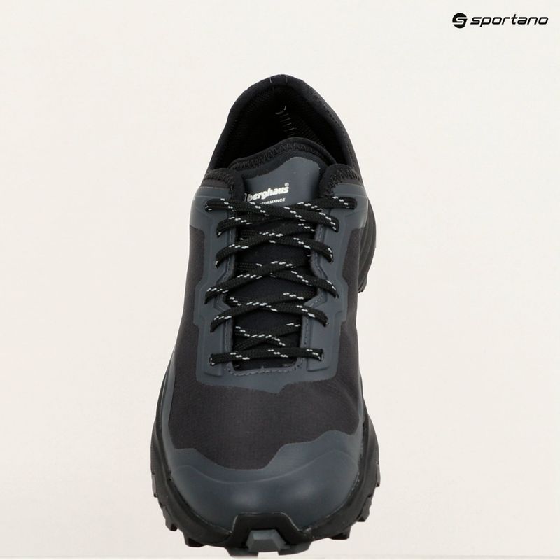 Herren Wanderschuhe vBerghaus Vc22 GTX grau/schwarz 9