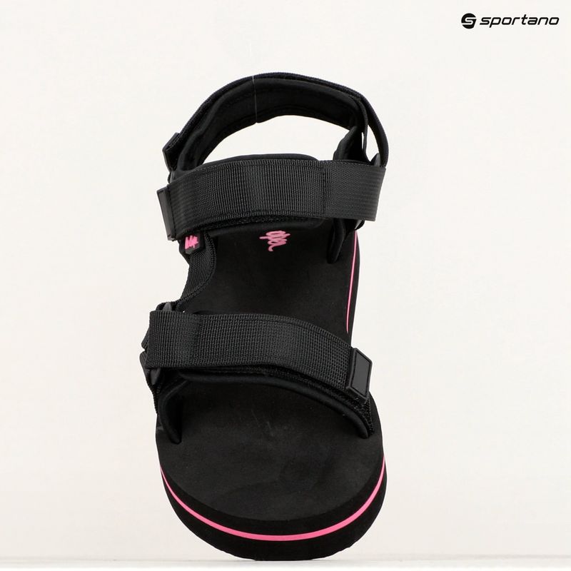 Lee Cooper Damen Sandalen LCW-24-05-2751 schwarz 9