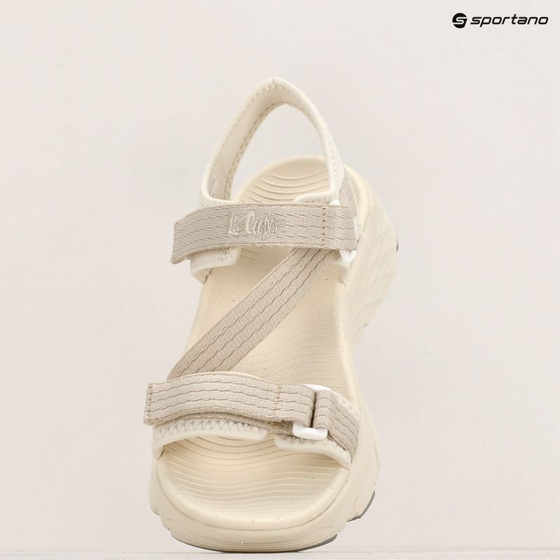 Lee Cooper Damen Sandalen LCW-24-03-2331 beige 9