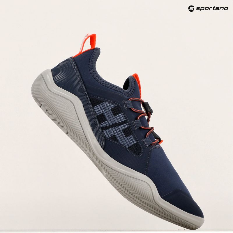 Wasserschuhe Damen Helly Hansen Supalight Moc One navy/flame 16