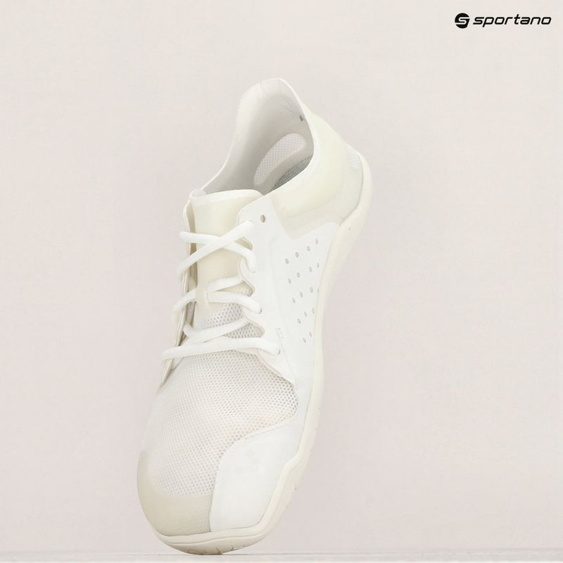 Vivobarefoot Herren Barfußschuhe Primus Lite III brigth weiß 9