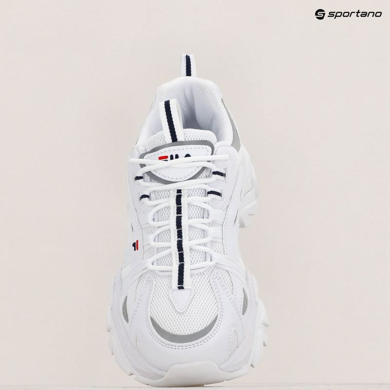 FILA Damen Schuhe Electrove weiß 16