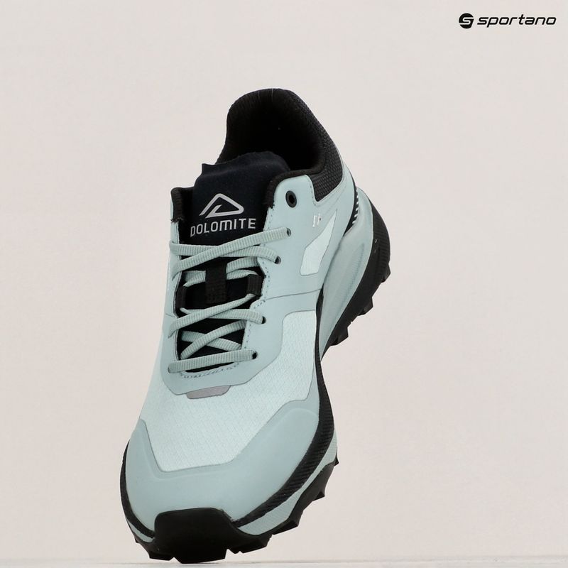 Wanderschuhe Damen Dolomite Nibelia GTX mint green 17