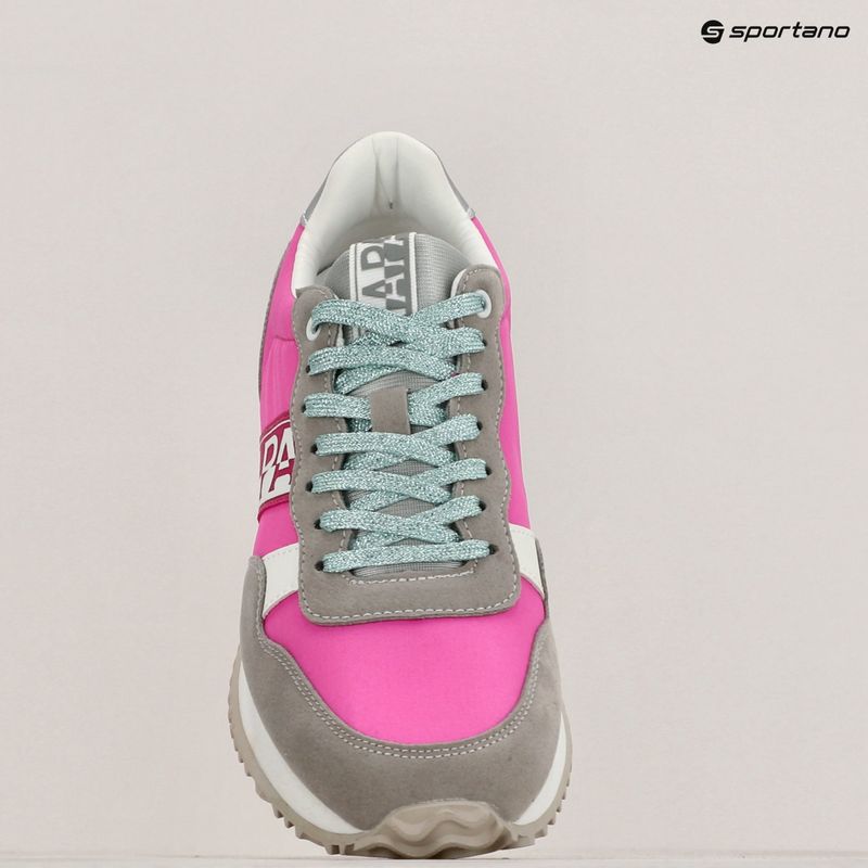 Napapijri Damen Schuhe NP0A4I7S rosa cyclam 10