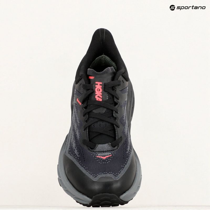 Laufschuhe Damen HOKA Speedgoat 5 GTX black/black 10