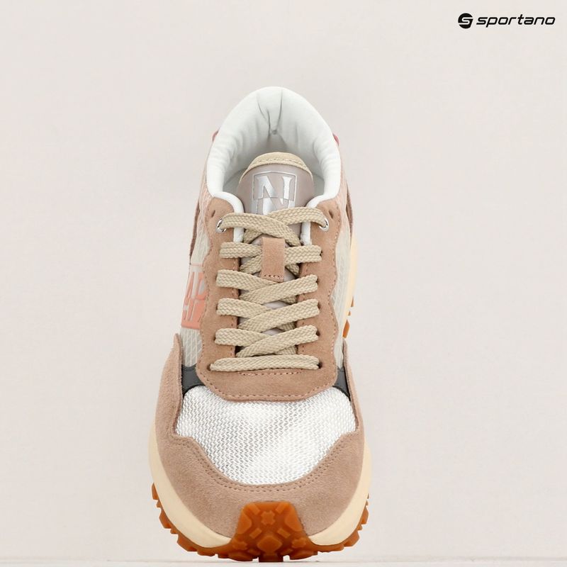 Napapijri Damen Schuhe NP0A4I6X blass rosa neu 11