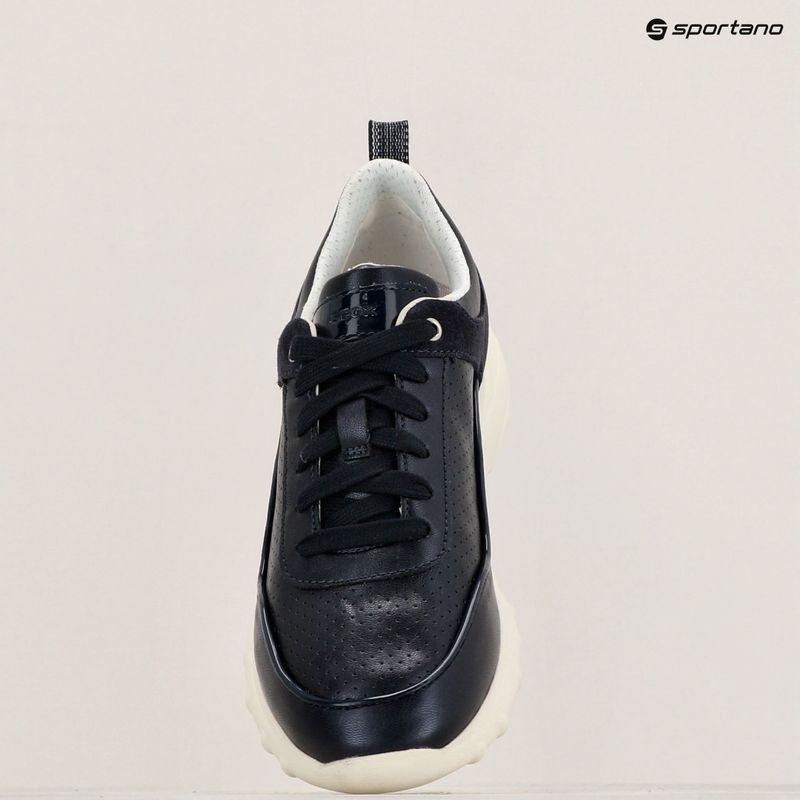 Geox Alleniee Jeans Damen Schuhe 10